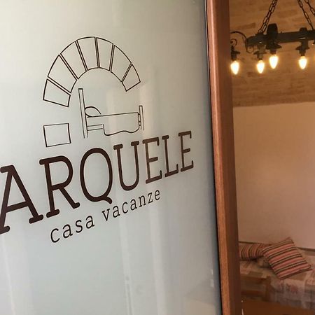 L'Arquele Βίλα Νότσι Εξωτερικό φωτογραφία