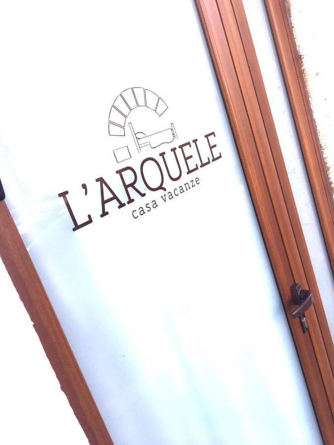 L'Arquele Βίλα Νότσι Εξωτερικό φωτογραφία